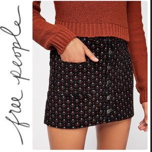 Free People We the Free Skirt